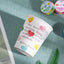 Narrative Washi Tape Rainbow Fruit Tea Series Special-shaped Collage Tearable Tape Rendering Love 100pcs NP-000092 - CHL-STORE 