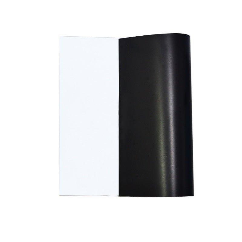 Office PET Message Erasable Soft Whiteboard Magnetic Whiteboard A3/A4/A5 Rounded Corners NP-090041 - CHL-STORE 