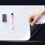 Office PET Message Erasable Soft Whiteboard Magnetic Whiteboard A3/A4/A5 Rounded Corners NP-090041 - CHL-STORE 