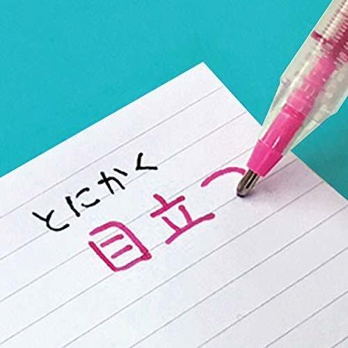 OHTO Fude Ball Color 1.5mm Water-Based Ballpoint Pen - CHL-STORE 