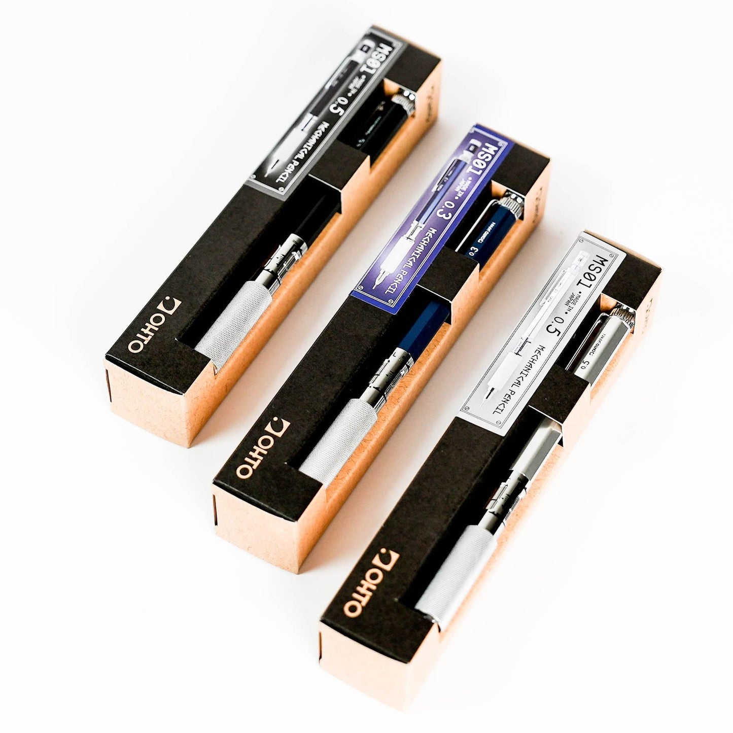 OHTO HIGH-PERFORMANCE MECHANICAL PENCIL MS01-SP5 - CHL-STORE 