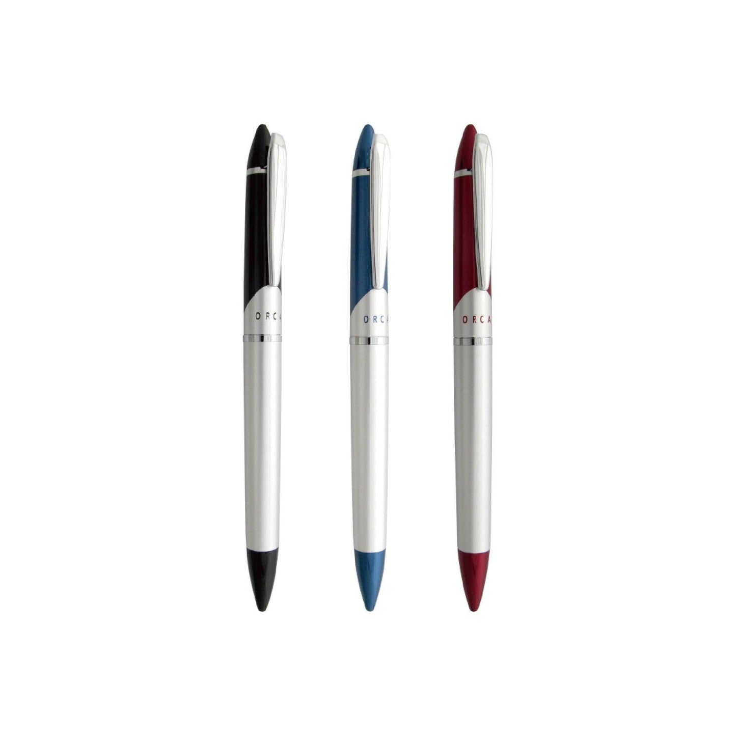 OHTO ORCA water-based ballpoint pen 0.5mm red - CHL-STORE 