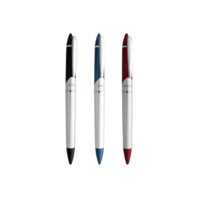 OHTO ORCA water-based ballpoint pen 0.5mm red - CHL-STORE 
