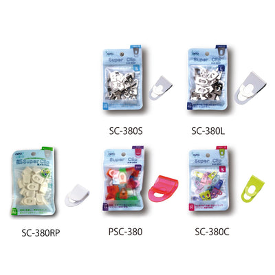 OHTO SUPER CLIP SC-380C SC-380RP - CHL-STORE 