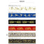 Original Chinese Totem Bronzing Antiquity Palace Gorgeous Washi Tape Paper Tape Retro Paper Tape NP-H7TIY-002 - CHL-STORE 