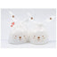Original Creative Cute Bunny Rabbit Shape PP Gift Bag PP packagin G Gift Bags Cookie Bags 50pcs NP-H7TGR-901 - CHL-STORE 