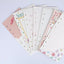 Original Fantasy Girl Heart Pink Color 6-hole Inner Set Color Inner Inner Page Notes Notebook A5 A6 NP-H7TWG-502 - CHL-STORE 