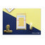 Original Geometric Simple Line Candy Color Long Message Paper Sticky Notes NP-H7TAY-0326 - CHL-STORE 