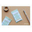 Original Geometric Simple Line Candy Color Long Message Paper Sticky Notes NP-H7TAY-0326 - CHL-STORE 