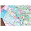 Original Japanese Style Girlish Heart Pink and Tender Colors Sweet Decorative Stickers Dream Style Stickers Washi Stickers NP-HEZQI-070 - CHL-STORE 
