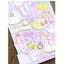 Original Japanese Style Girlish Heart Pink and Tender Colors Sweet Decorative Stickers Dream Style Stickers Washi Stickers NP-HEZQI-070 - CHL-STORE 