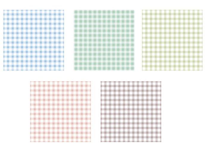 Original Paper Dyeing Notepad Lattice Longman Series Note Paper NP-030030 - CHL-STORE 