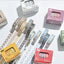 Original paper tape Morandi solid color washi tape decorative paper tape NP-000066 - CHL-STORE 