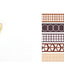 Original paper tape Morandi solid color washi tape decorative paper tape NP-000066 - CHL-STORE 