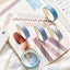 Original paper tape Morandi solid color washi tape decorative paper tape NP-000066 - CHL-STORE 