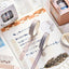 Original paper tape Morandi solid color washi tape decorative paper tape NP-000066 - CHL-STORE 