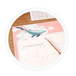 Original Simple 21-Day Planner Children's Growth Self-discipline Artifact Schedule Habit Development Planner Habit Development Planner NP-H7TIM-903 - CHL-STORE 