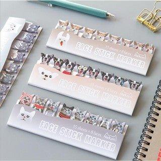 Original spoof animal expression index stickers NP-HEZQI-0103 - CHL-STORE 