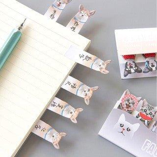 Original spoof animal expression index stickers NP-HEZQI-0103 - CHL-STORE 