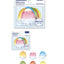 OriginalJapanese-style Hand-painted Summer Small Things Animal Ocean Series Decorative Sticker Pack Summer Sticker Pack NP-HEZQI-019 - CHL-STORE 