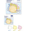 OriginalJapanese-style Hand-painted Summer Small Things Animal Ocean Series Decorative Sticker Pack Summer Sticker Pack NP-HEZQI-019 - CHL-STORE 