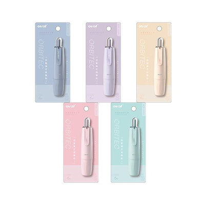 OVAL Cozy Color ORBITEC Limited Color QSR-506 Macaron Color Correction Tape - CHL-STORE 