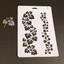 Painting Theme Stencil Tool cute animals Cutout Stencil Mandala Harmony Pastel NP-H7TGM-701 NP-H7TRIA-072-1 - CHL-STORE 