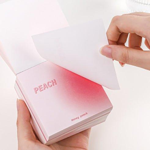 Paper Dyeing Notepad Yunjuanxiashu Series Material 4 Selections NP-030046 - CHL-STORE 