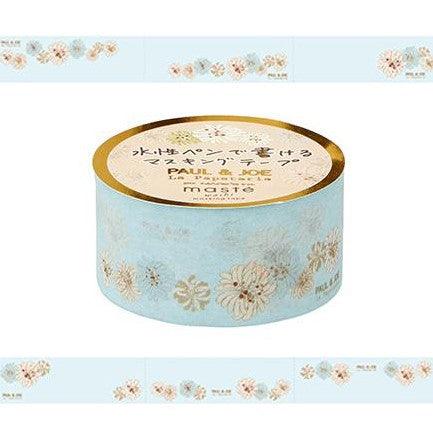 Paper Tape PILOT x PAUL&JOE 0.4mm Stationery Art Supplies Student Travel Record School Office Diary PMMST-50RPJ1 - CHL-STORE 