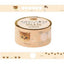 Paper Tape PILOT x PAUL&JOE 0.4mm Stationery Art Supplies Student Travel Record School Office Diary PMMST-50RPJ1 - CHL-STORE 