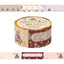 Paper Tape PILOT x PAUL&JOE 0.4mm Stationery Art Supplies Student Travel Record School Office Diary PMMST-50RPJ1 - CHL-STORE 