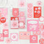 PaperMore Emoji Story Series Decorative Stickers 40pcs NP-000096 - CHL-STORE 