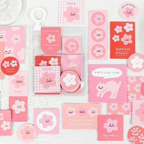 PaperMore Emoji Story Series Decorative Stickers 40pcs NP-000096 - CHL-STORE 