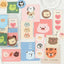 PaperMore Emoji Story Series Decorative Stickers 40pcs NP-000096 - CHL-STORE 