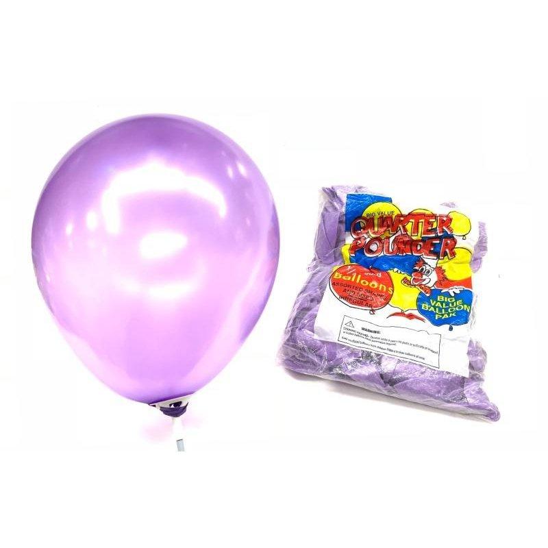 Party Surprise Birthday Celebration Thickened 12 Inch Texture Latex Balloon Party Balloon 100 Balloons 9 Colors NP-H7TOF-901 - CHL-STORE 
