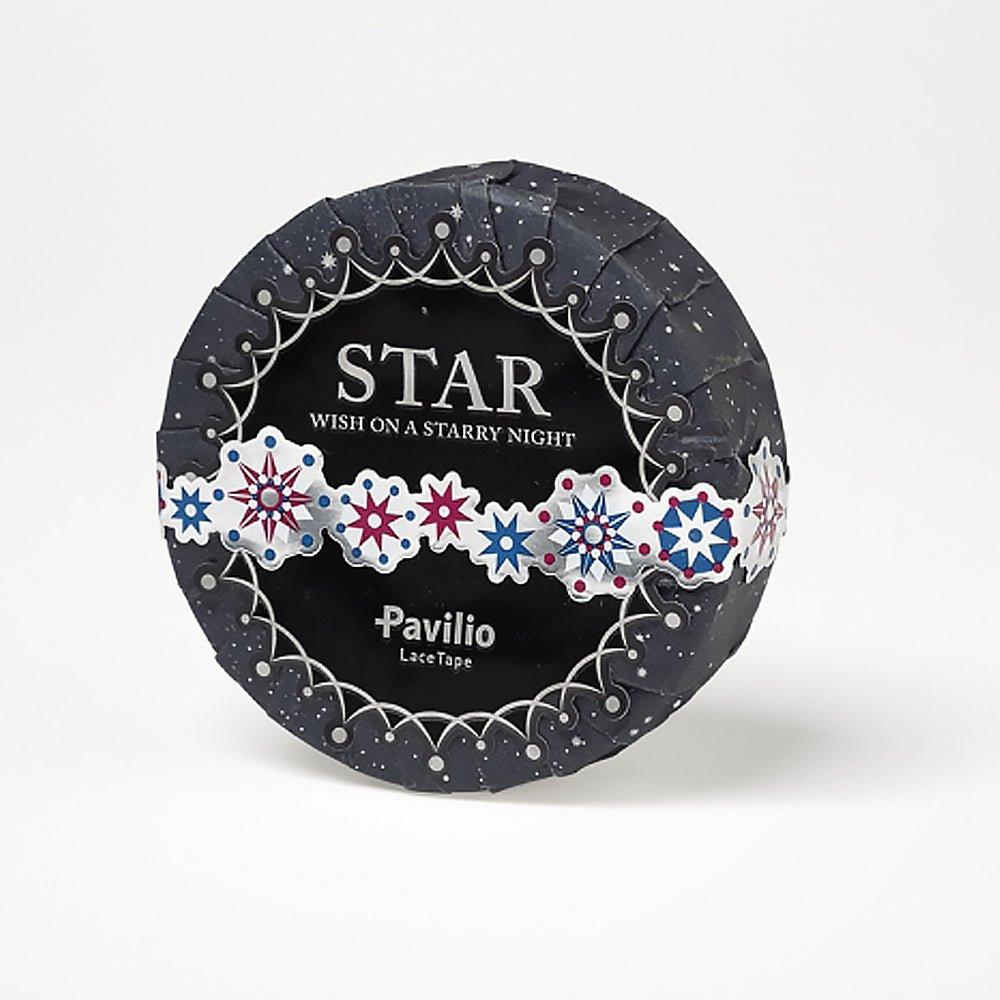 Pavilio 01-SP Star Spica Starry Night Christmas Decoration Tape Pocket Tape - CHL-STORE 