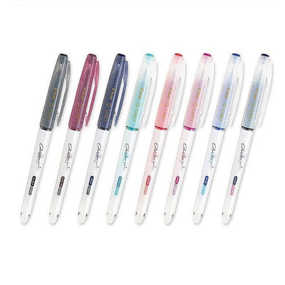 Pen Color Changing PILOT ILMILY COLOR TWO COLOR New Arrival Multicolor Friction Disappearing Student Girls Creativity School Office Stationery Art LIL-25S4 - CHL-STORE 