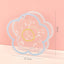 Pen Holder Storage Transparent Shape Creative Cartoon Stationery Office School Art Supplies Desk Makeup Brush Cat Bunny Bear NP-020039 - CHL-STORE 