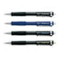 Pentel 60th anniversary fourth bullet limited TUFF black rod 0.7mm 0.9mm automatic pencil eraser core - CHL-STORE 