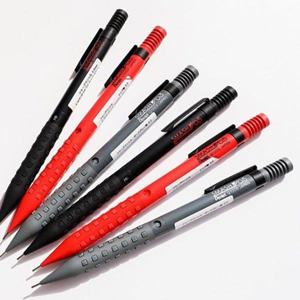 Pentel AIN STEIN SMASH Sketch Q1003 Q1005 Automatic Pencil Pencil Lead - CHL-STORE 