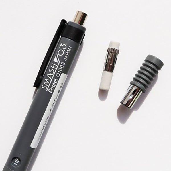 Pentel AIN STEIN SMASH Sketch Q1003 Q1005 Automatic Pencil Pencil Lead - CHL-STORE 