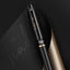 PENTEL BLN115W Tradio 0.5mm water-based ballpoint pen water-based pen white rod - CHL-STORE 