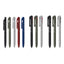 Pentel Calme Calme 0.5mm mute 2 colors (black/red)+1 functional pen - CHL-STORE 