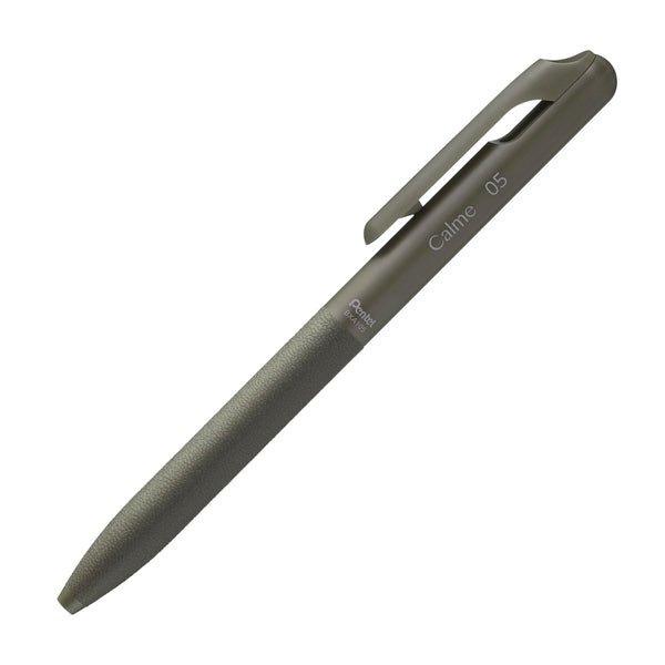 Pentel Calme Calme 0.5mm mute 2 colors (black/red)+1 functional pen - CHL-STORE 