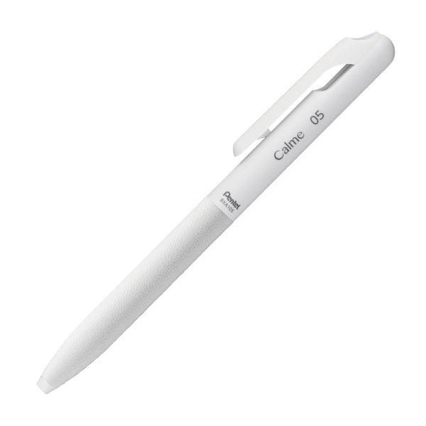 Pentel Calme Calme 0.5mm mute 2 colors (black/red)+1 functional pen - CHL-STORE 