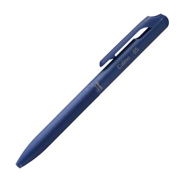 Pentel Calme Calme 0.5mm mute 2 colors (black/red)+1 functional pen - CHL-STORE 