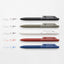 Pentel Calme Calme 0.5mm mute 2 colors (black/red)+1 functional pen - CHL-STORE 