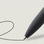 Pentel Calme Calme 0.5mm mute 2 colors (black/red)+1 functional pen - CHL-STORE 