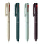Pentel Calme mute black ink ballpoint pen autumn limited color three-color pen mute pen 2+1 - CHL-STORE 