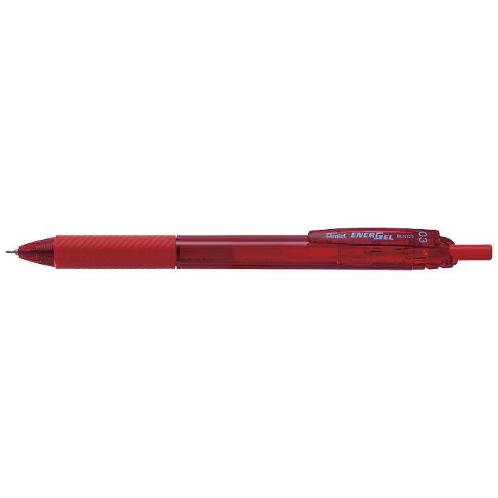 Pentel Energel BLN12 0.3MM 0.5MM ballpoint pen gel pen - CHL-STORE 